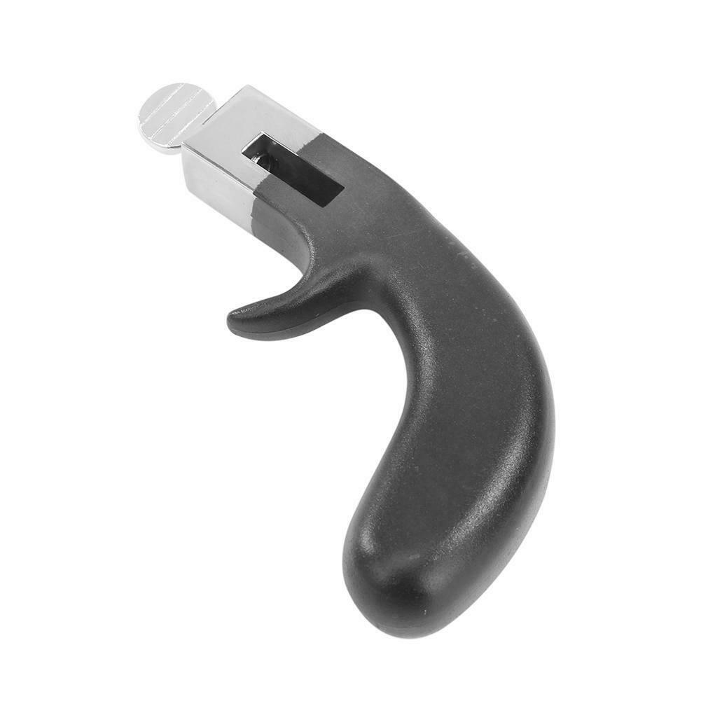 Professional Leather Strap Cutter Draw Gauge Leathercraft Strip Belt Tool