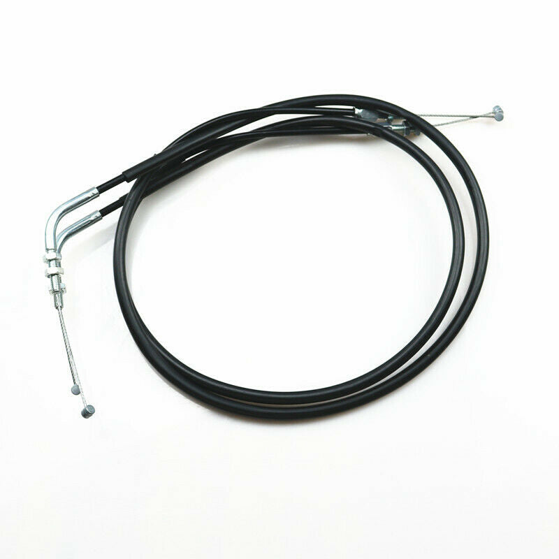 Motorbike Brake Oil Throttle Cable Wire Line for Kawasaki KL250 KL 250 97-07