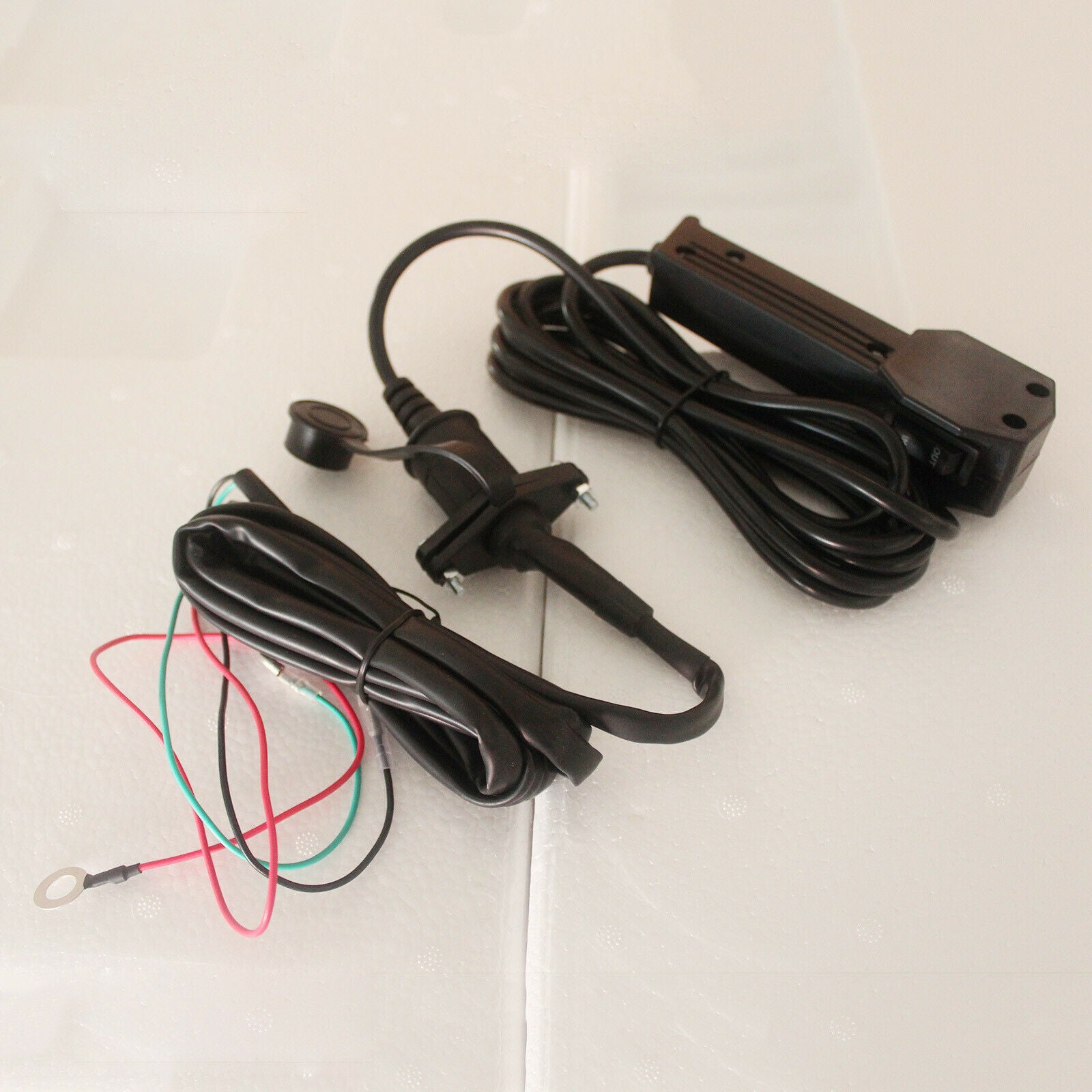 Winch Remote Control Switch Handset for Car ATV SUV UTV W64259