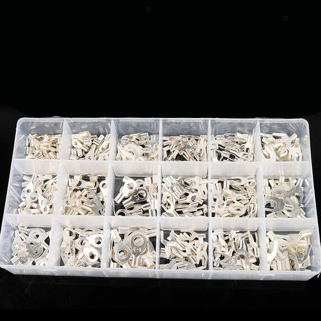420x non-insulated crimp terminals Electrical connectors Various