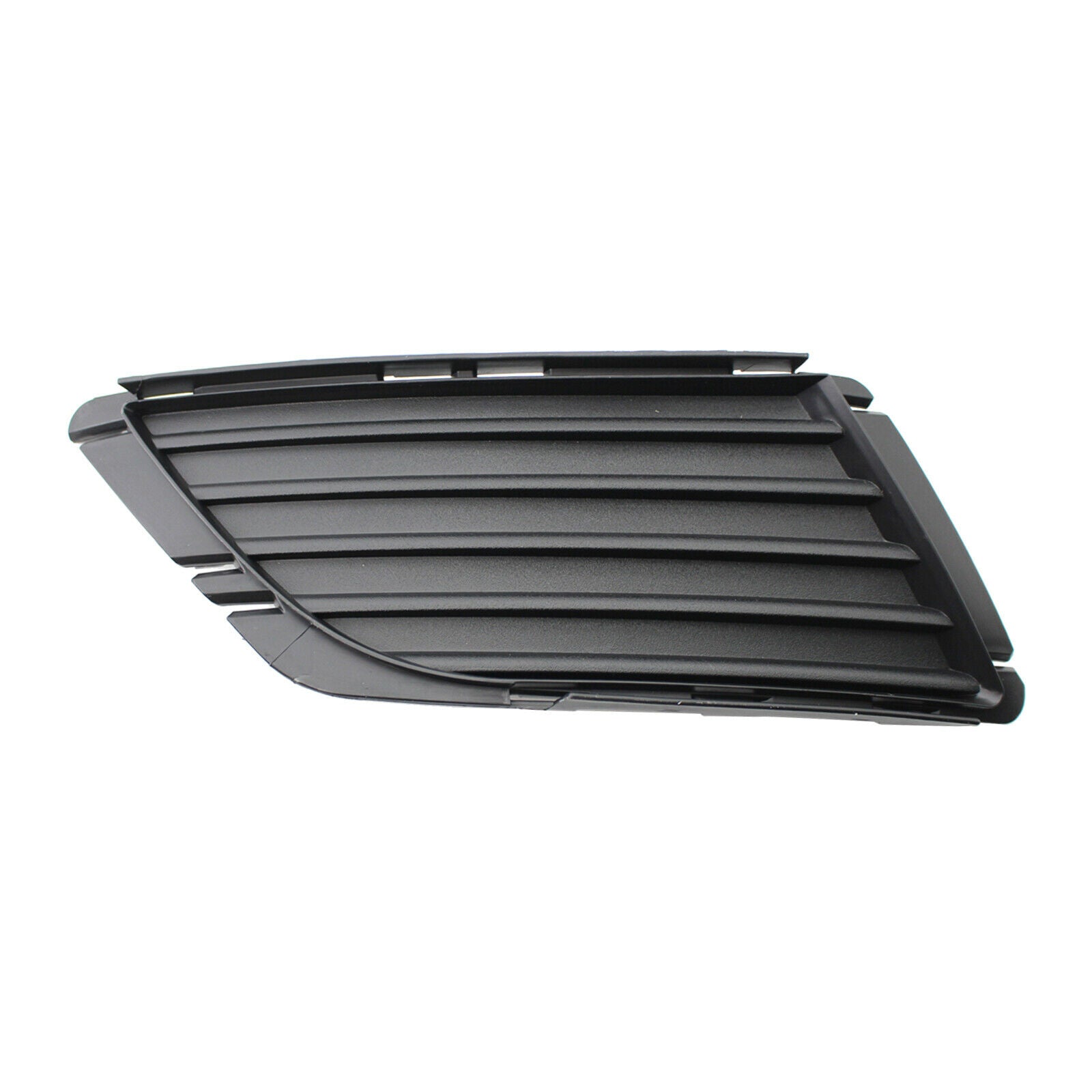 Plastic Car Fog Grille Right Grill Lamp Cover Replacement for Vauxhall Corsa C