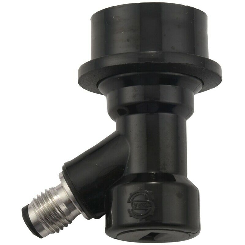 2 Pairs Homebrew Ball Lock Keg Disconnect Liquid And Gas Barbed Connectors CorA9