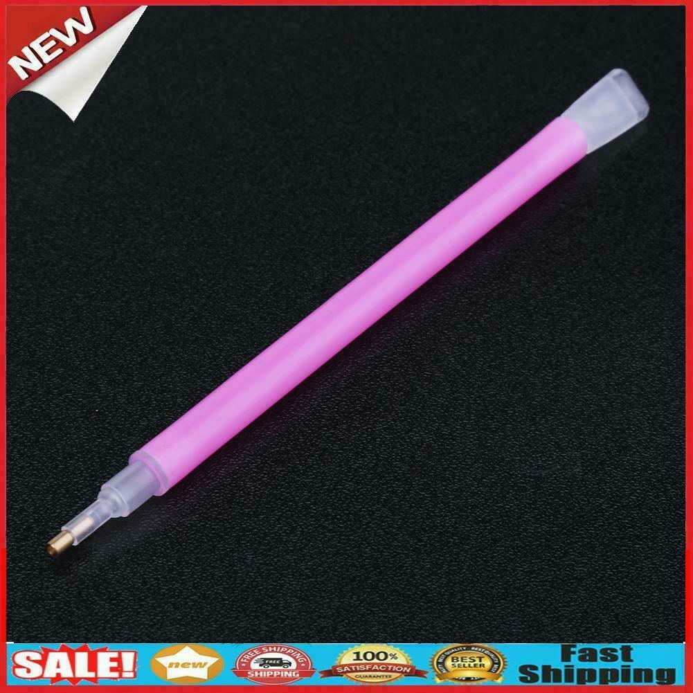 5pcs DIY Diamond Painting Cross Stitch Tool Point Drill Pen Embroidery Gift @