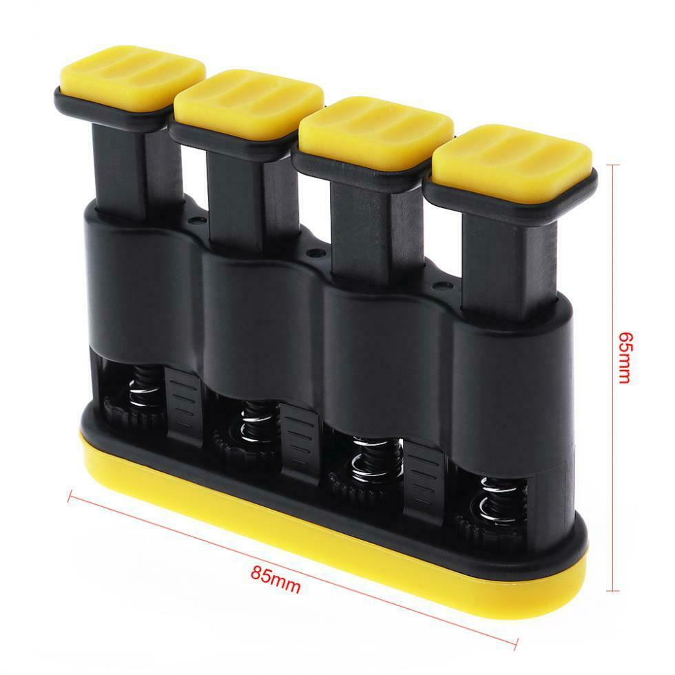 Hand Finger Exerciser Medium Tension Hand Grip Trainer Tension Range 3LB - 7LB -