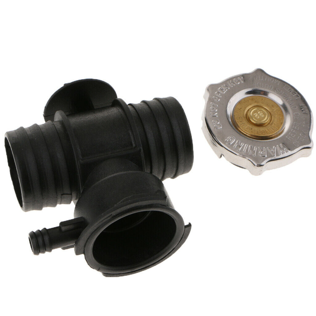 93 07 for Dodge  Stant Radiator Cap OEM with T Branch Pipe