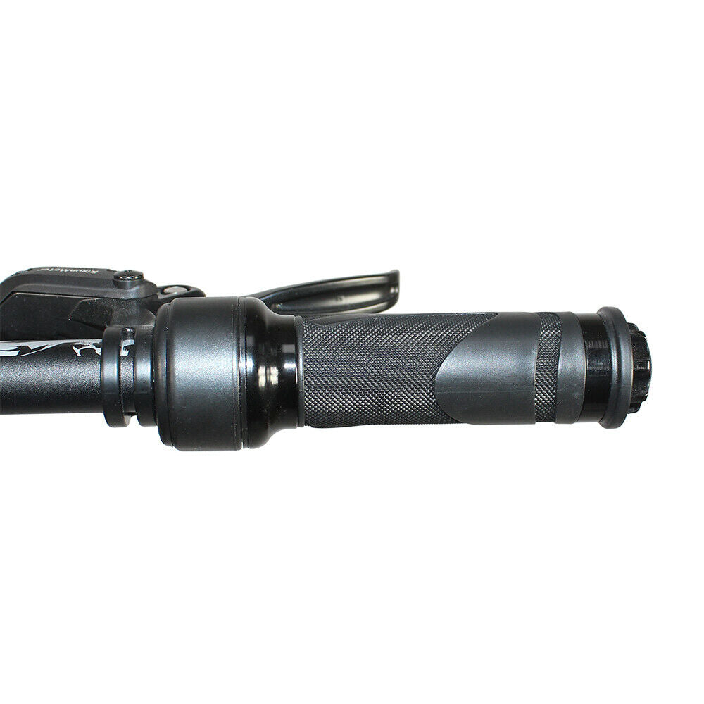 HalloMotor Ebike Twist Throttle Speed Accelerator 24V-72V for Electric Bicycle
