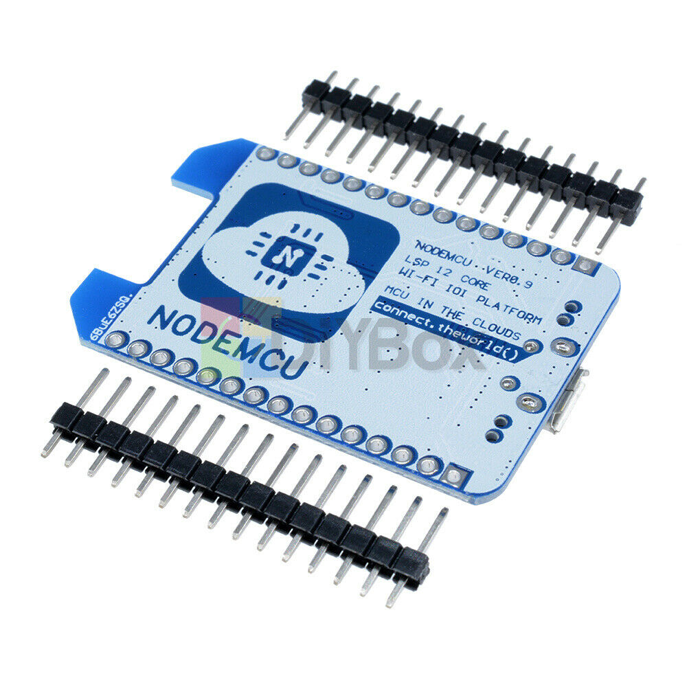 For NodeMcu Lua ESP8266-12E/12F CH340G WIFI Internet Development Board Adapter