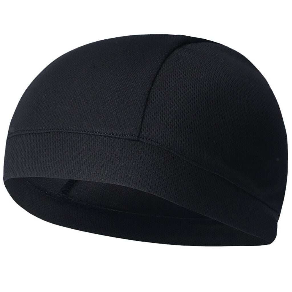 2x Cycling Caps Quick Dry Sports Caps for Camping, Fishing, Hunting