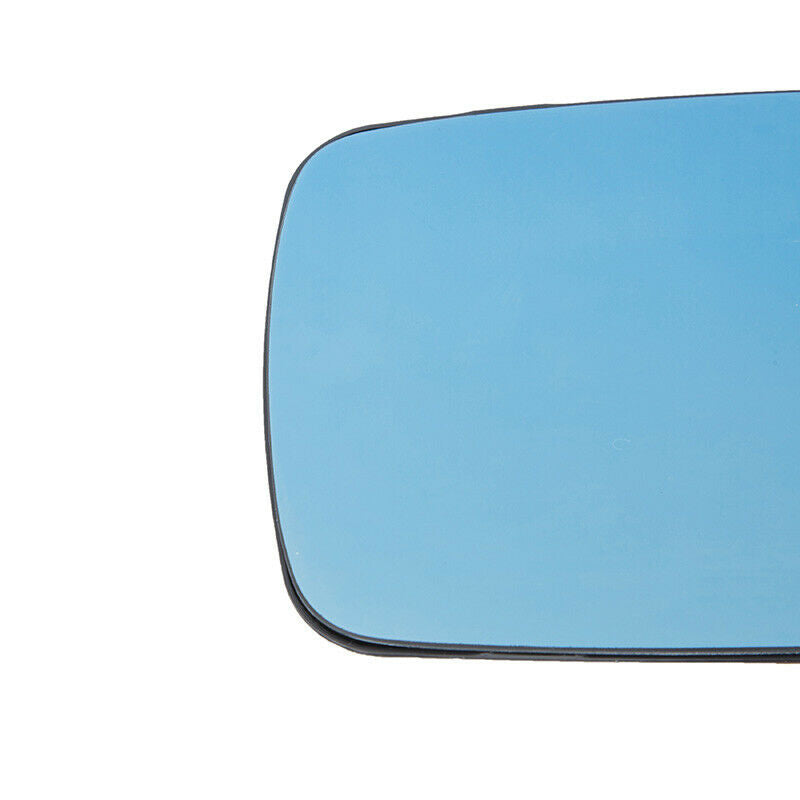 Fit For BMW E46 E39 328i 525i Right Passenger Side Rear View Mirror Glass Heated