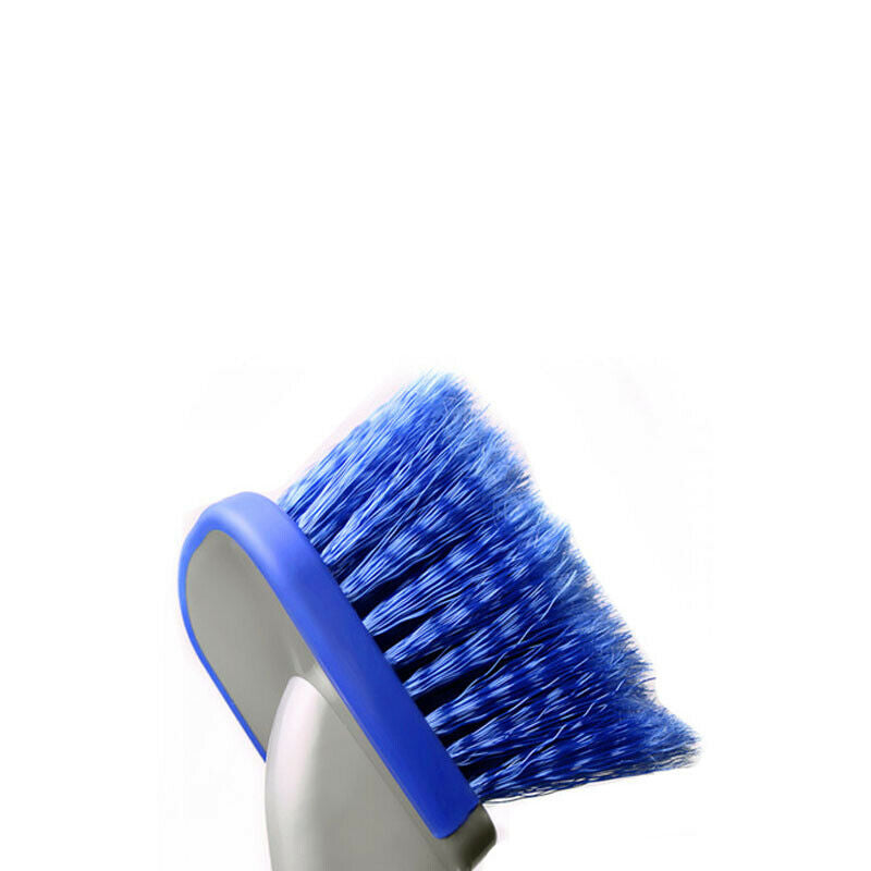 26CM Car Bike Tire Cleaning Brush Bendable Wheel Rims Engine Spoke Chain Washing