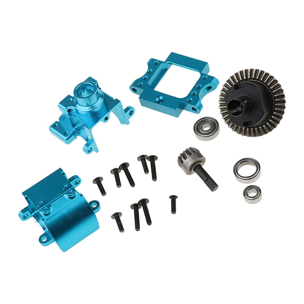 Rear   Complete 06064 Upgrade For RC 1/10 HSP 94122/94155/94166/94188
