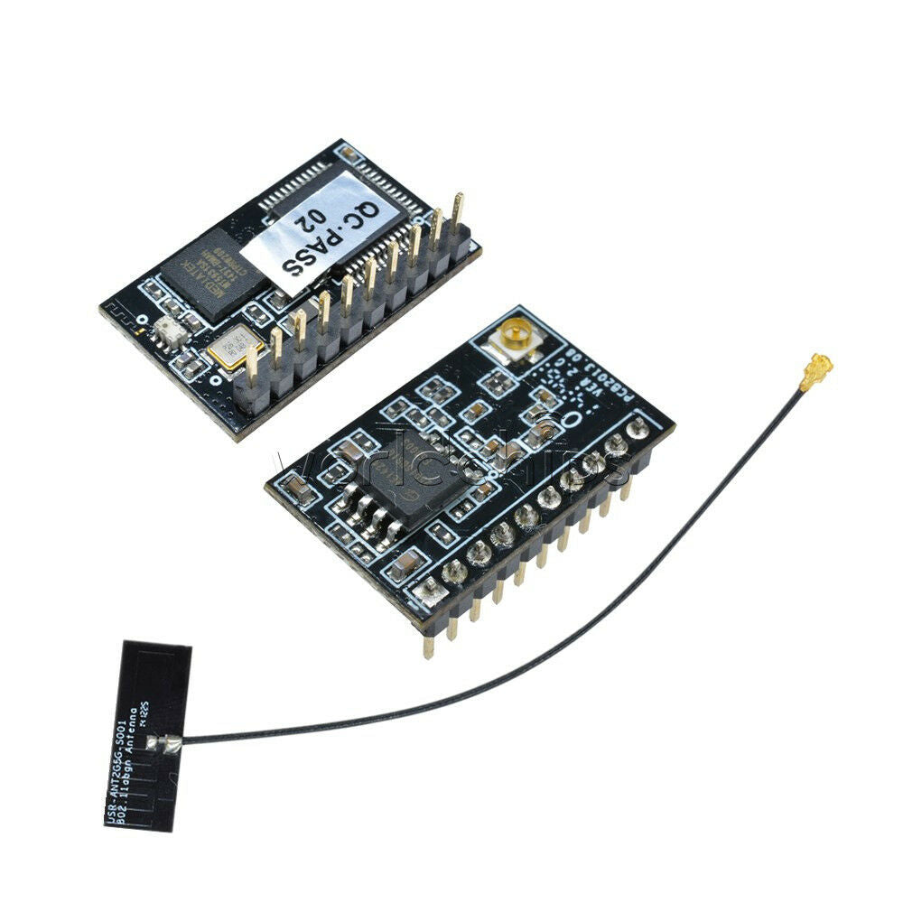 USR-WIFI232-T Serial to WIFI Embedded Module UART TTL to WIFI WPS 2.4GHz 3.3V