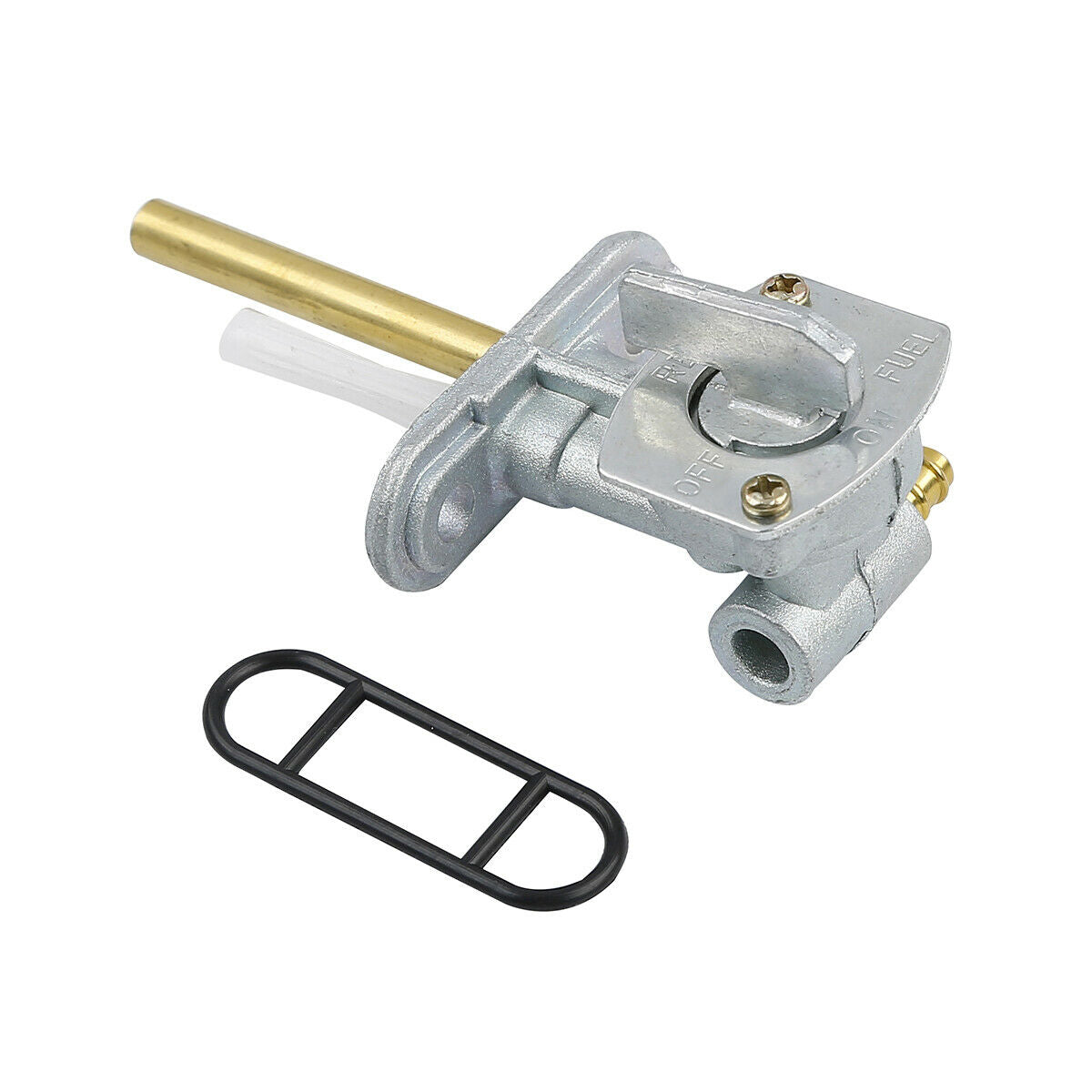 Fuel Gas Petcock Valve Switch Pump Fit For Suzuki DRZ400E DRZ400S 00-03