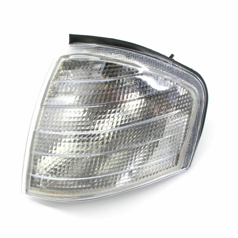 Left Driver Side Turn Signal Light Lamp For Mercedes Benz C Class W202 1994-2000