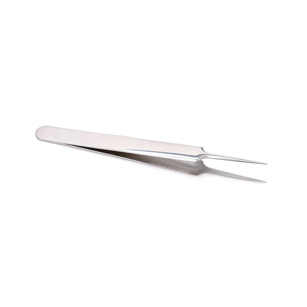 Stainless Steel Acne Removing Needles Acne Blackhead Cell Tweezer MakeuO*WF