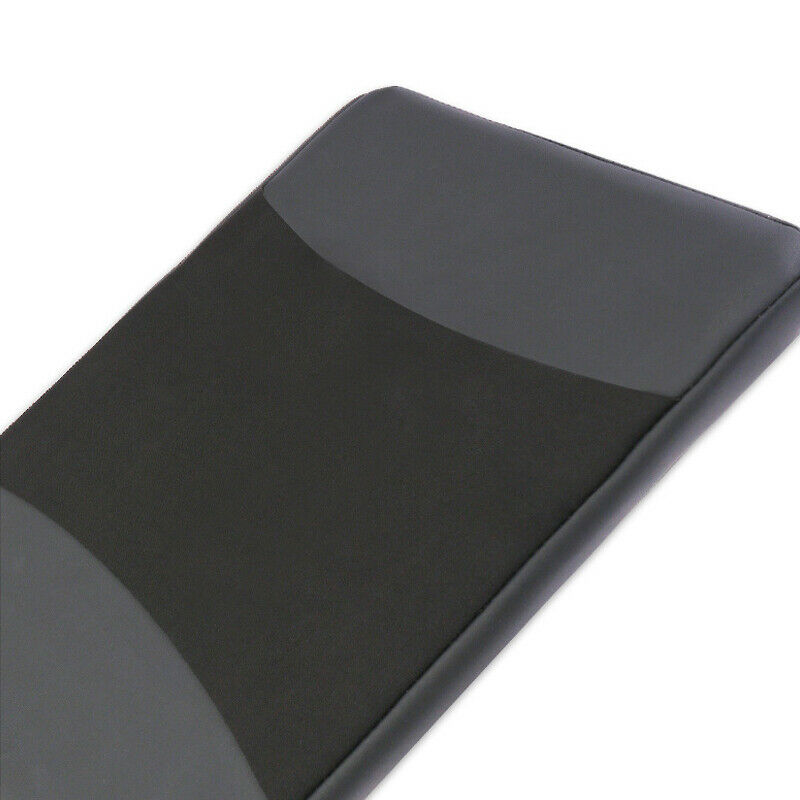 1PC Car Center Console Elbow Support Armrest Pad with Pocket Heighten PU Leather