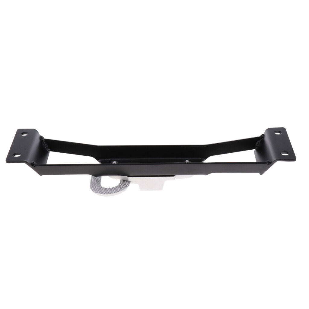 Metal Folding Door Hinges Foot Peg Rest Pedal for Jeep Wrangler JK 2007-2016