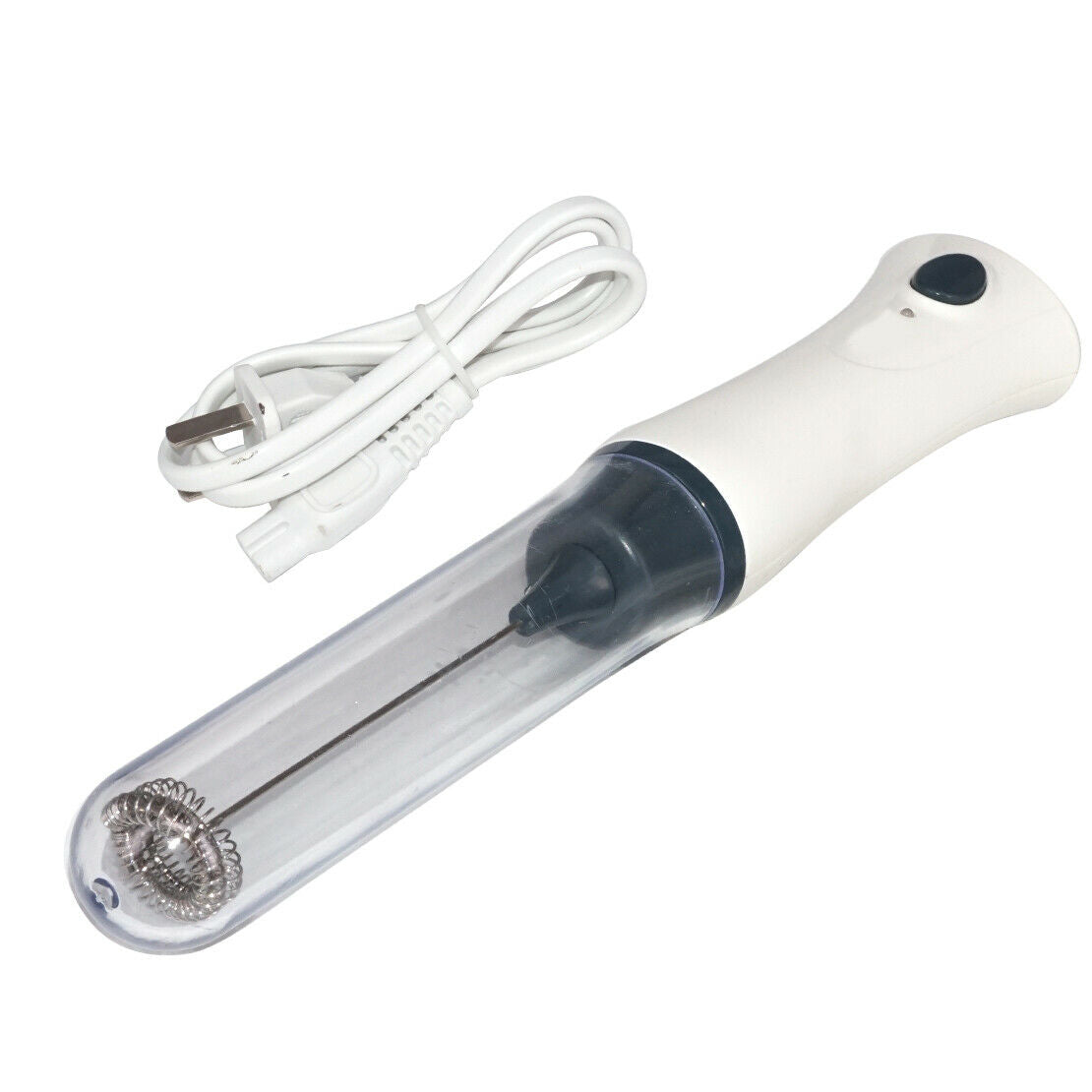 Handheld Electric Milk Frother Coffee Stirrer Eggbeater Latte Foamer Drink An