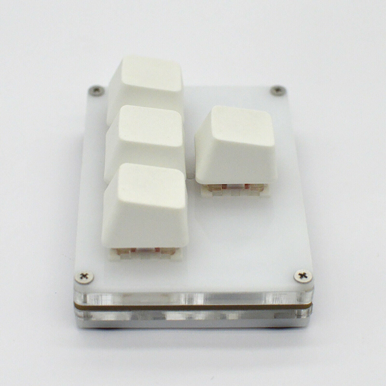 4-key Mini Keyboard Arrow Keys Up, Down, Left, Right WASD USB Mechanical keypad