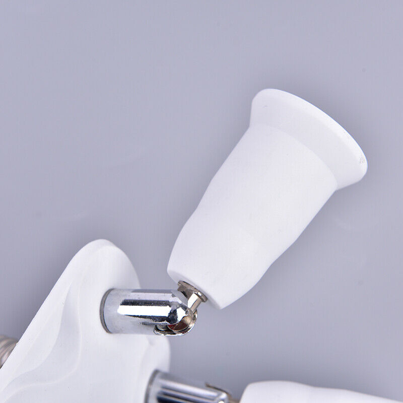 4 in 1 Light Socket Splitter Bases E27 Adapter Converter Holder for LED LampJDD