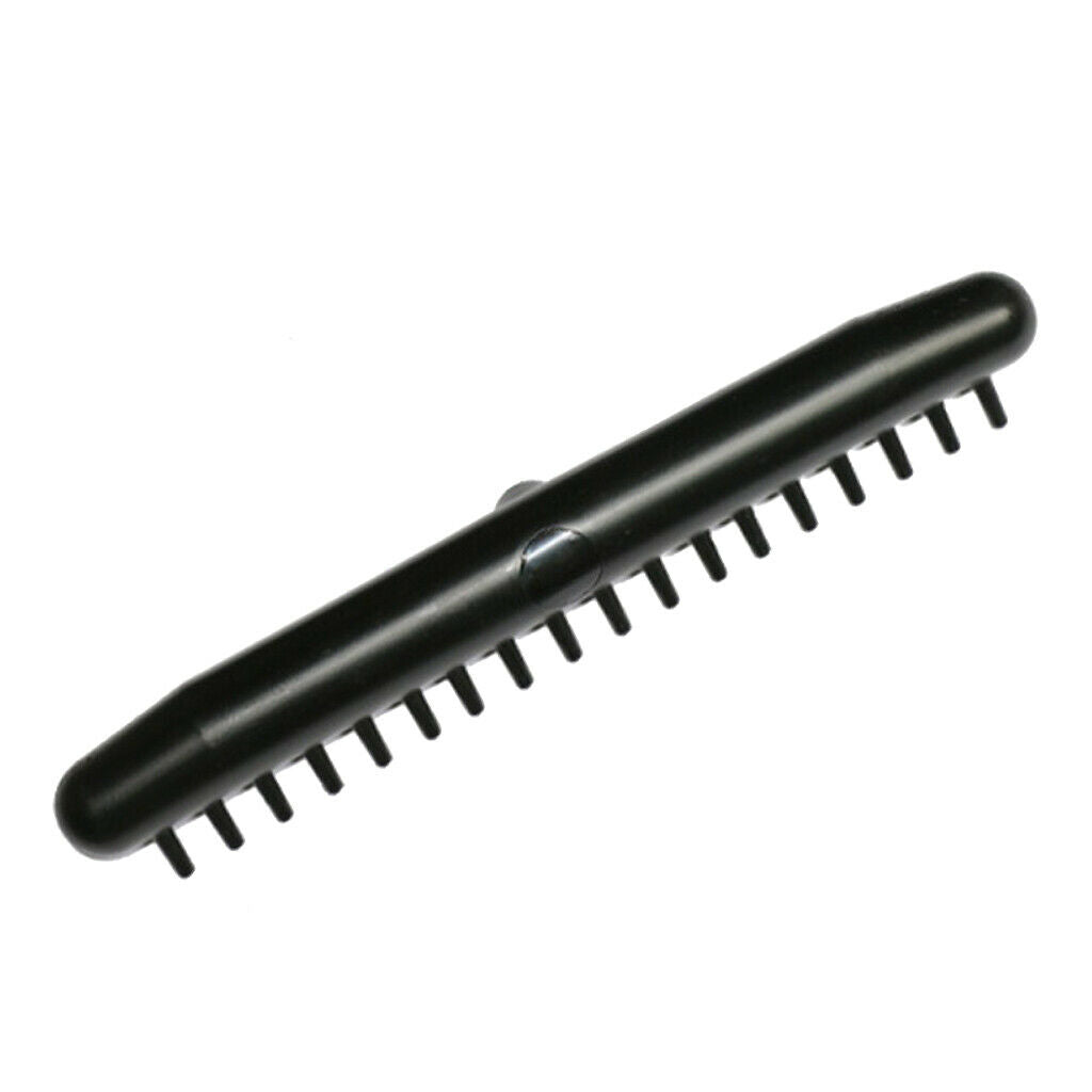 Golf Club Grip Rake Bunkers Rake Head Course Sand Pitch Care Maintain Tools Kit