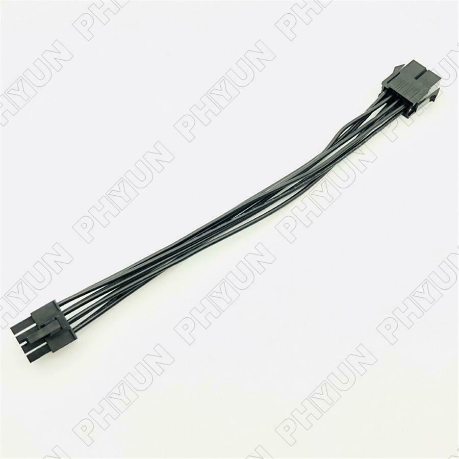 5Pcs 8 Pin Male PCI-E to 8 Pin Female ATX EPS PSU Motherboard CPU Power Cable
