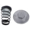 Fuel Line Filter/Petrol Fuel Gasoline Filter for 125cc 150cc Motorcycle ATV