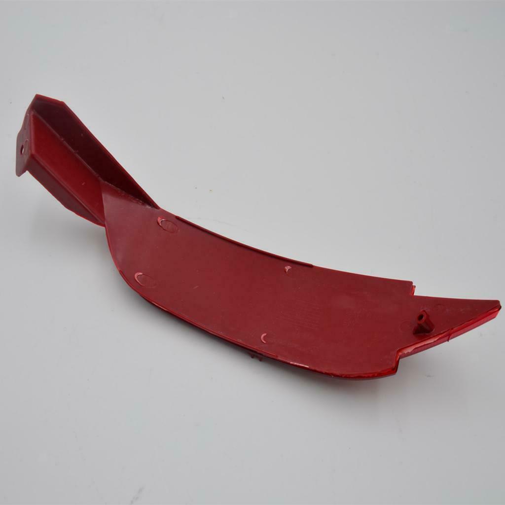 Right Rear Bumper Reflector Light Fog Lamp For Ford Fiesta Mk7 VII 08-15