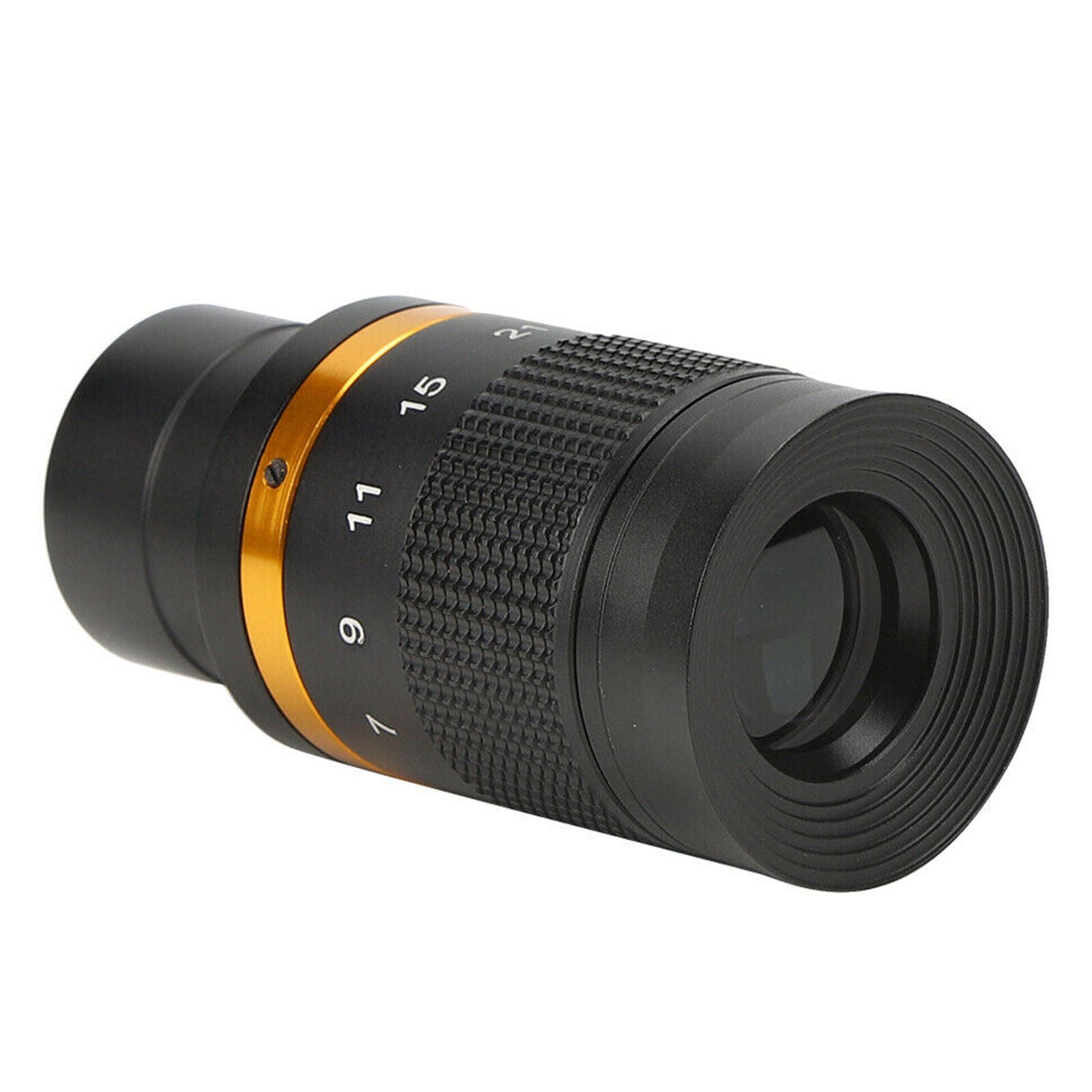 1.25 Inch Telescope Eyepiece 7‑21mm Continuous Zoom Astronomical Telescope Lens