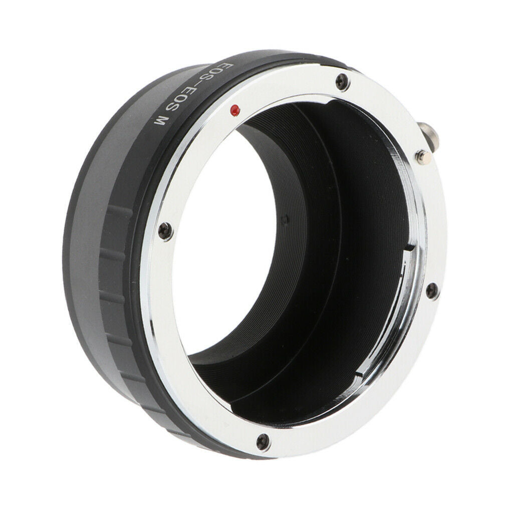 1 Piece Infinity Focus Lens Adapter Ring for Canon EOS EF/EF S to EOS M EF-M