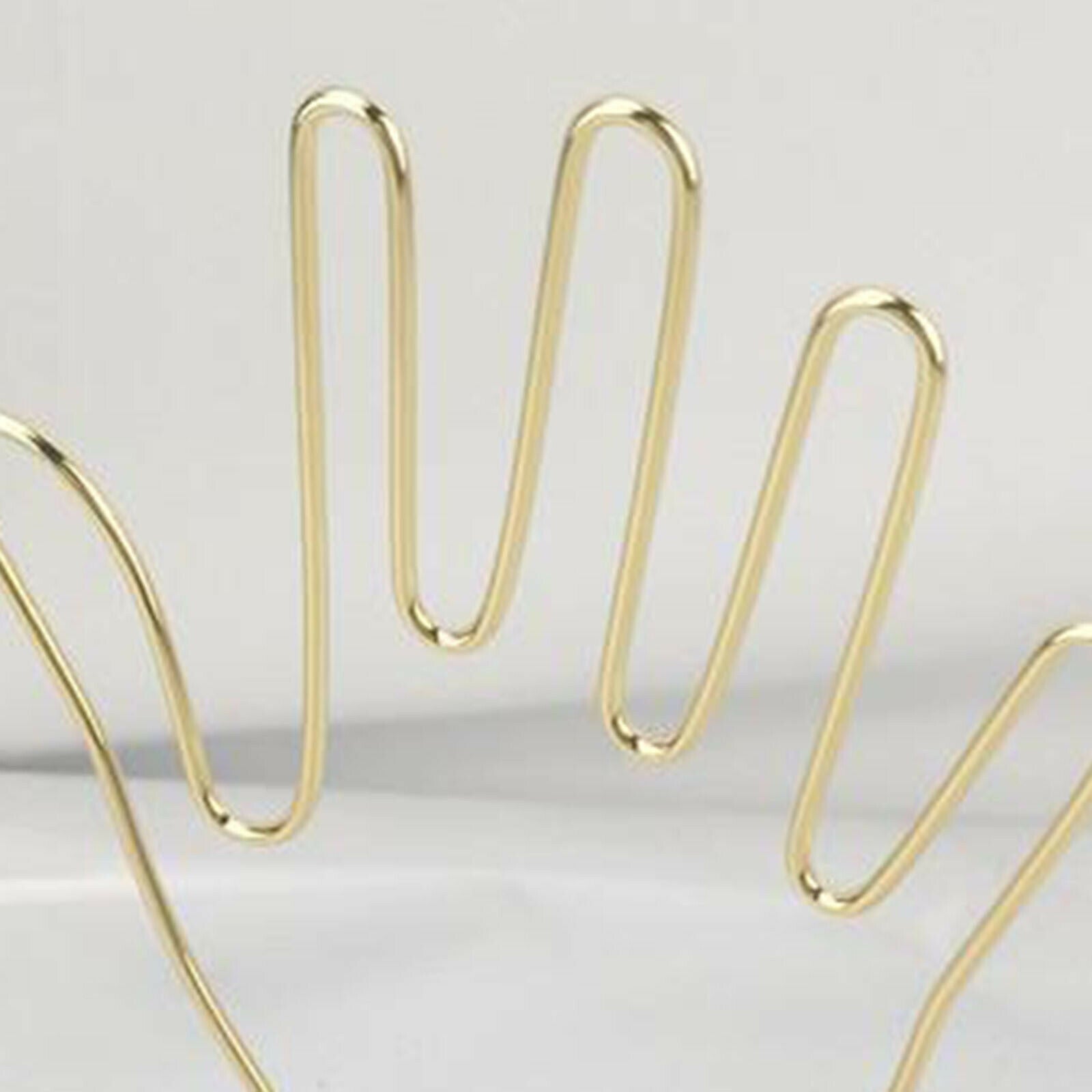 Hand Shape Jewelry Stand Earrings Bracelet Jewelry Show Rack Organizer