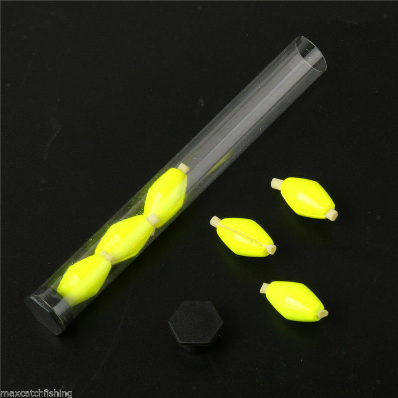 2x Tube(6 Pieces) -- Foam Float Strike Indicator Fly