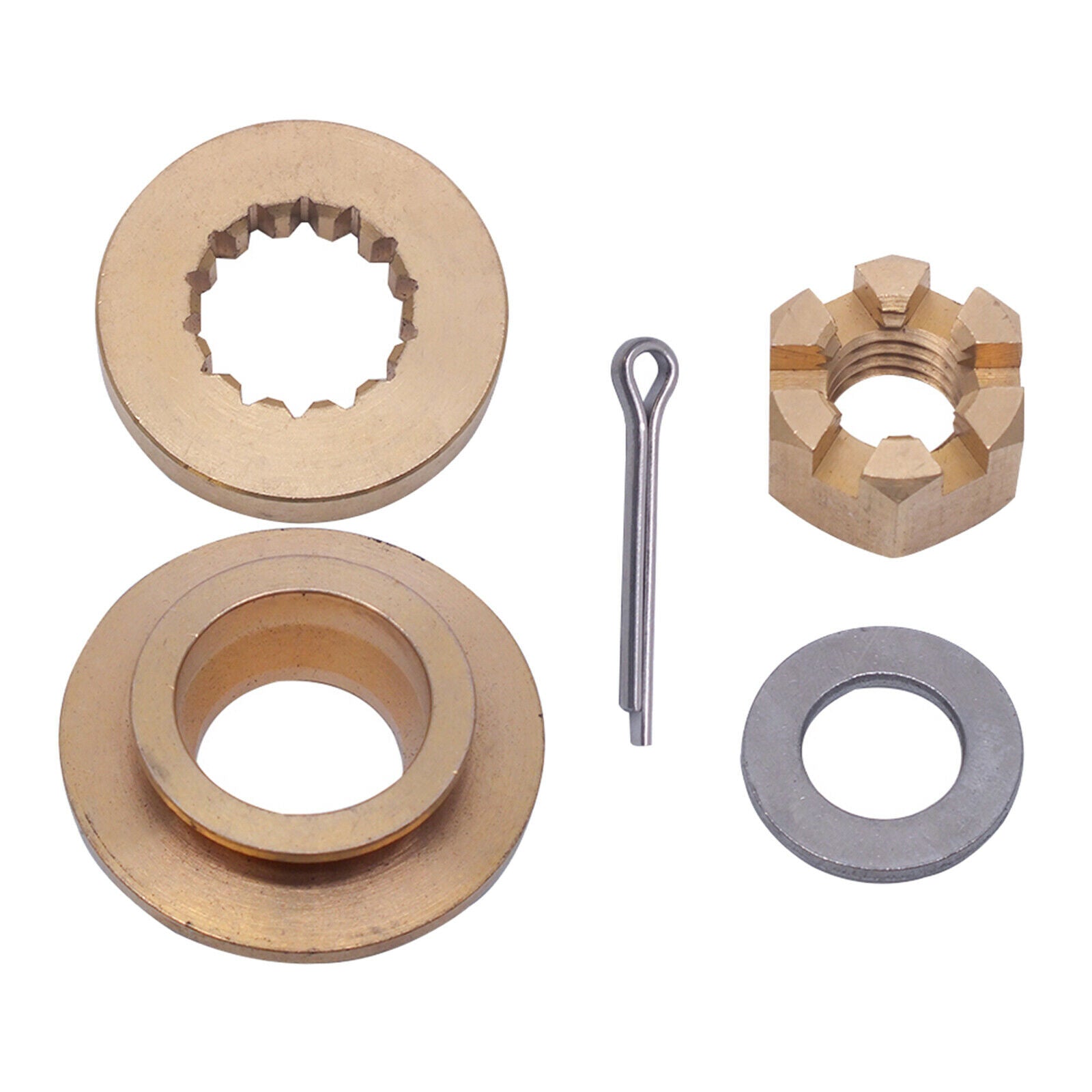 Propeller Hardware Kits Assembly Thrust Washer for BRP/JOHNSON/EVINRUDE OMC