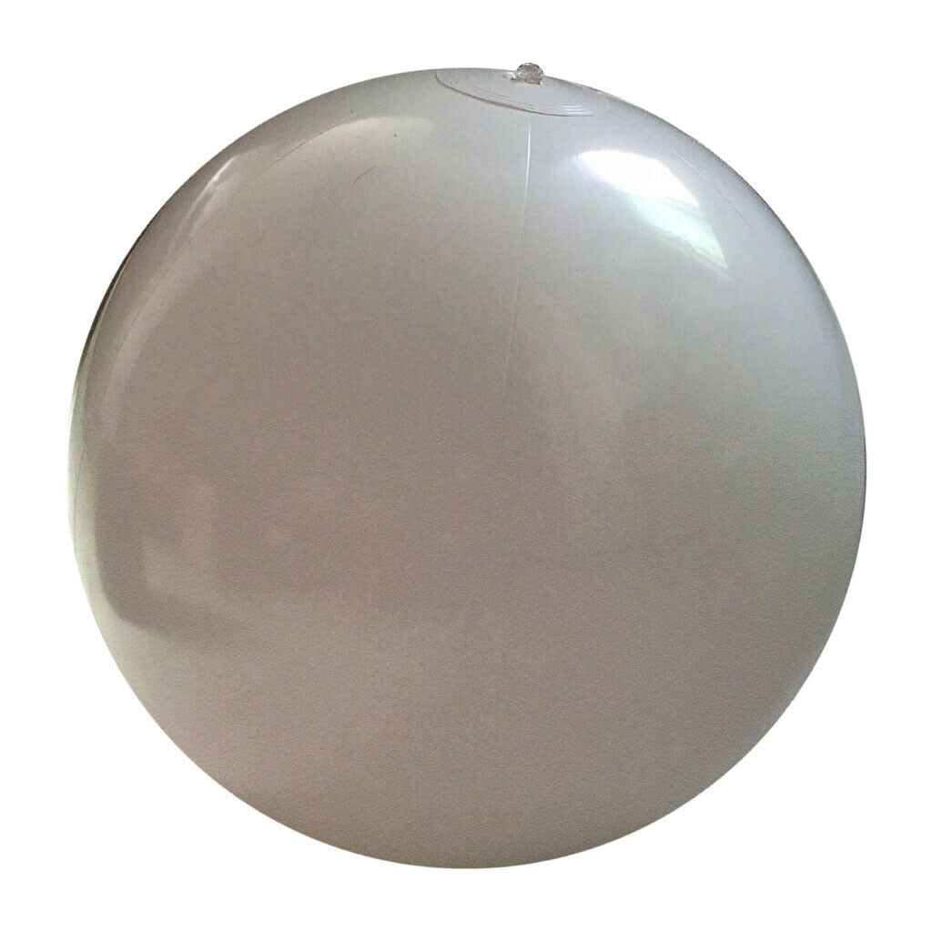 Inflatable Glowing Beach Balls LED Pool Beach Waterproof Balls for Swimming Pool