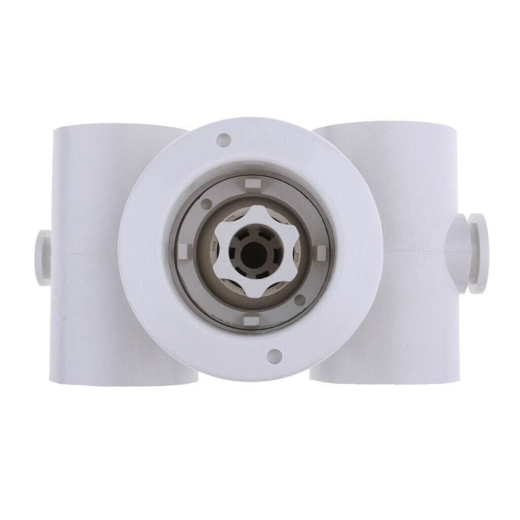 Massage Water Outlet Bathtub Nozzle replacement Swimming Pool Wall Duct 50mm