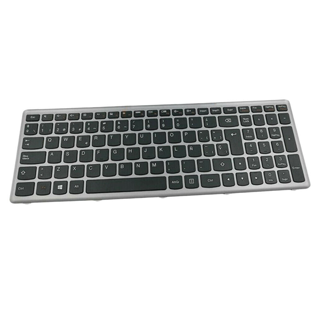 Laptop Spain Keyboard For Lenovo Ideapad   Z500A