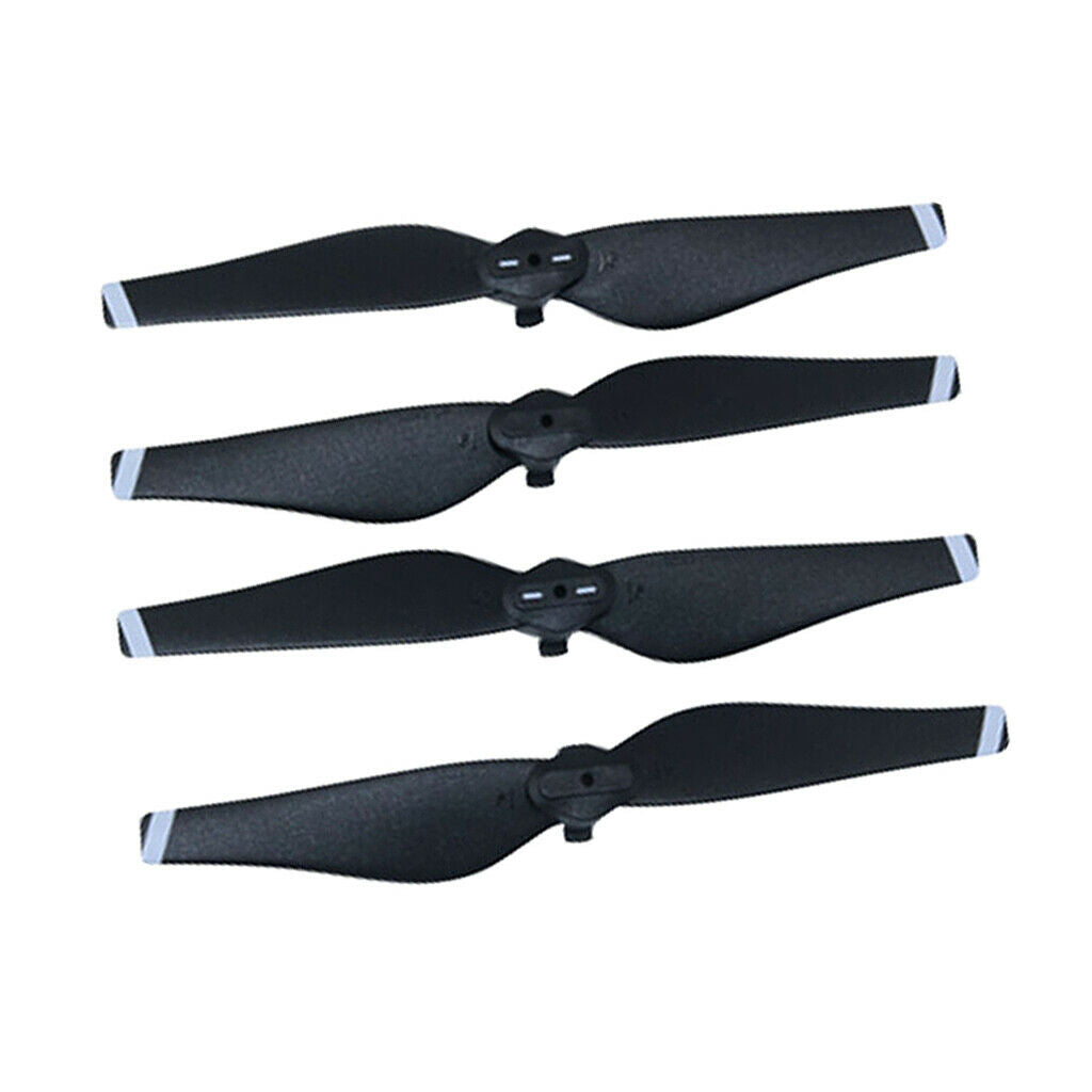 Portable 4pcs Spare Propellers Positive Paddle Accessory for DJI Mavic Air