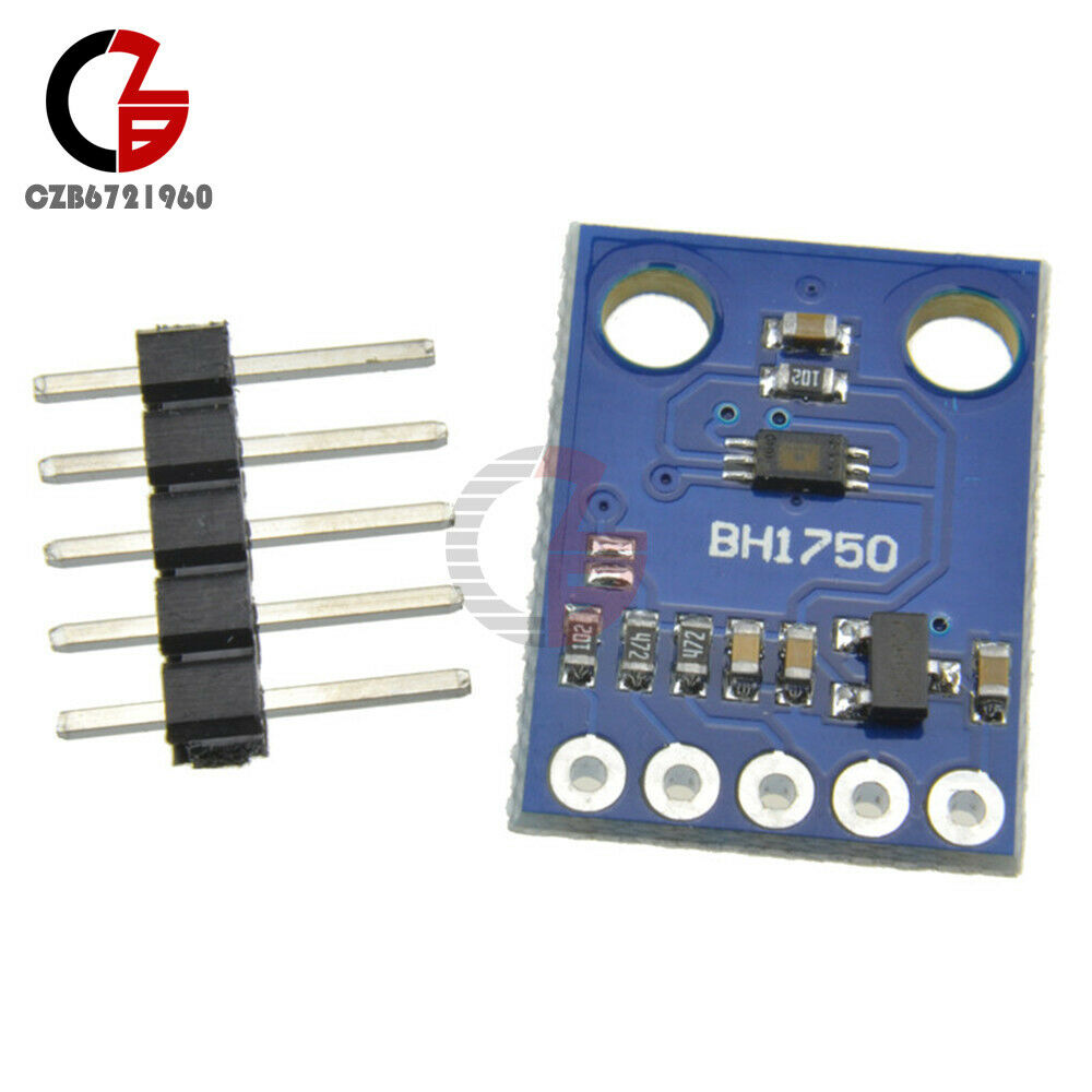 5PCS BH1750FVI Digital Light intensity Sensor Module For AVR Arduino 3V-5V Powe