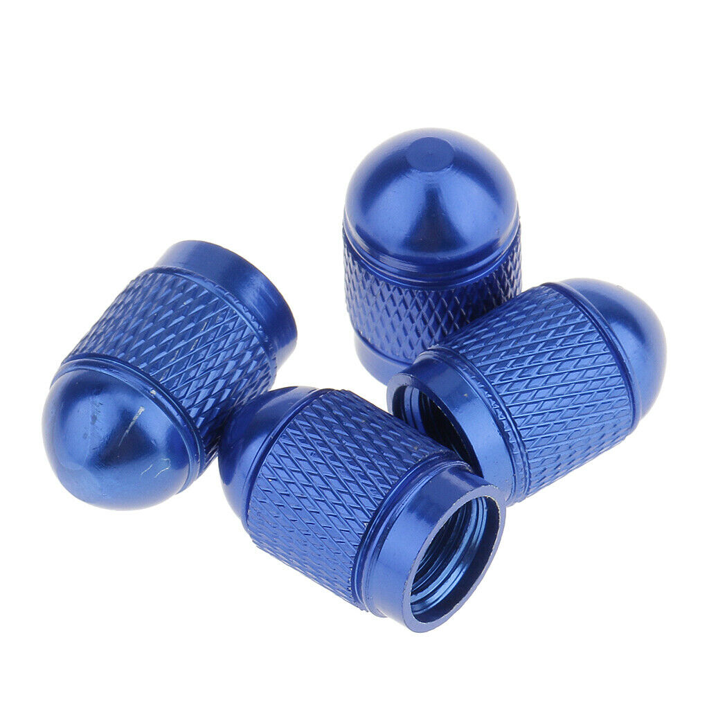 28x Valve  Protection Valve Cover Stem Valve Tire Multicolored