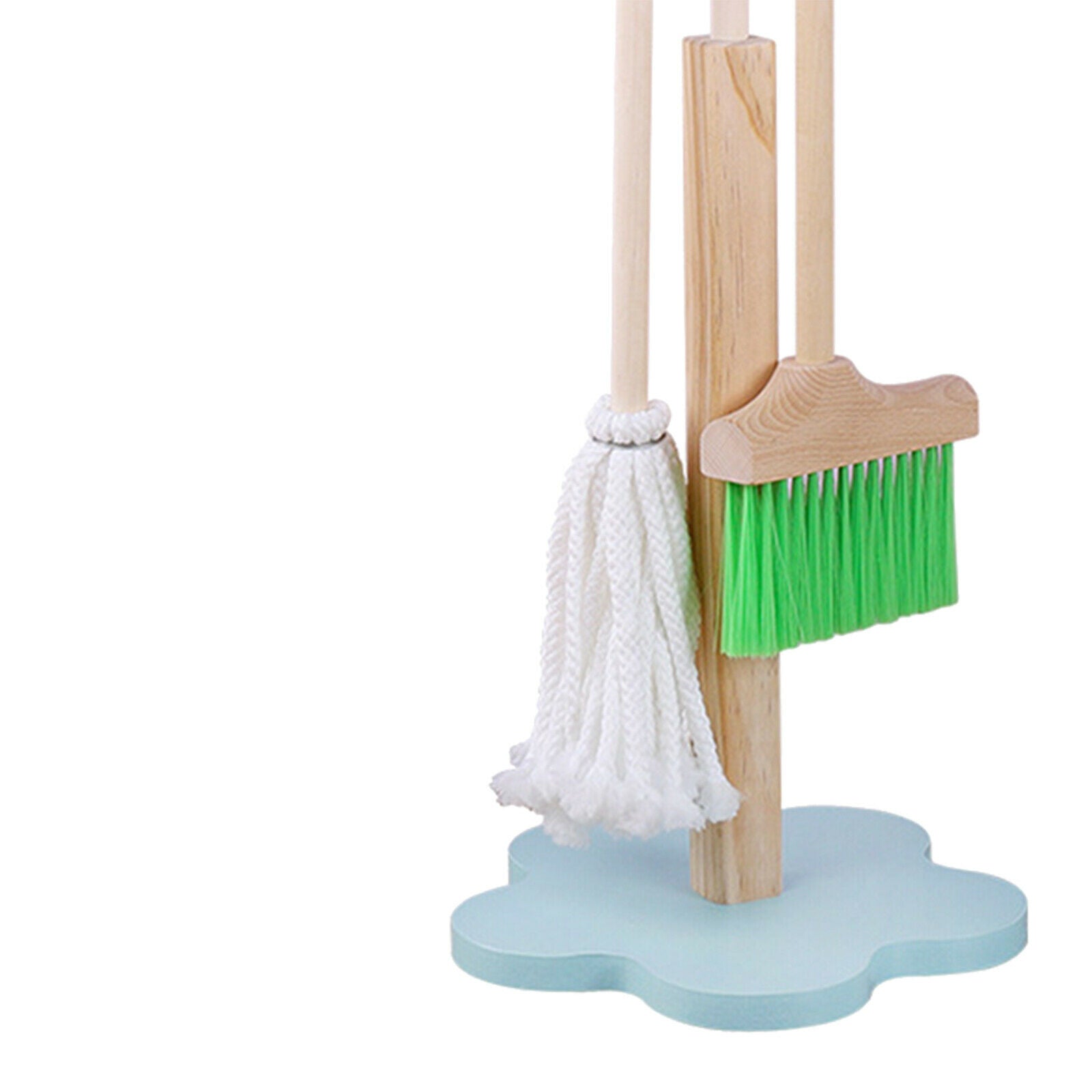 Children Cleaning Tools Set Mop Combination for Kids Girls Boys Housekeeping