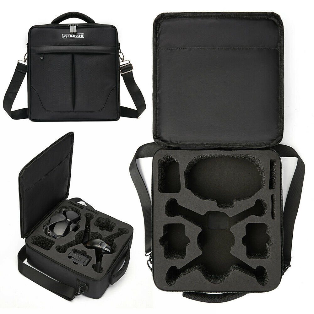 Portable Storage Carrying Bag Case Box Shoulder Package For DJI FPV Combo Drone