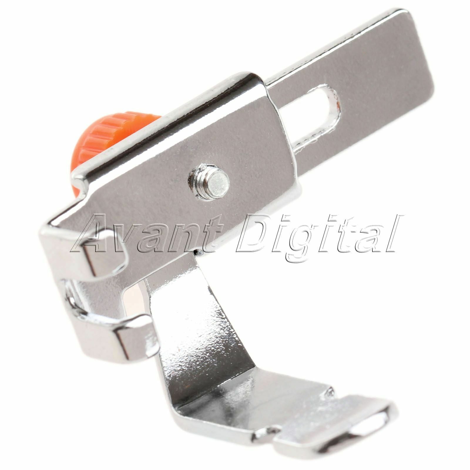 Adjustable Rigid Zipper Foot Home Sewing Machine For Low Shank Singer Brother