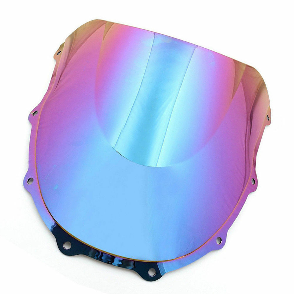 Dark Iridium Motor  Windscreen for Kawasaki Ninja ZX7R ZX 7R 750P 96-03