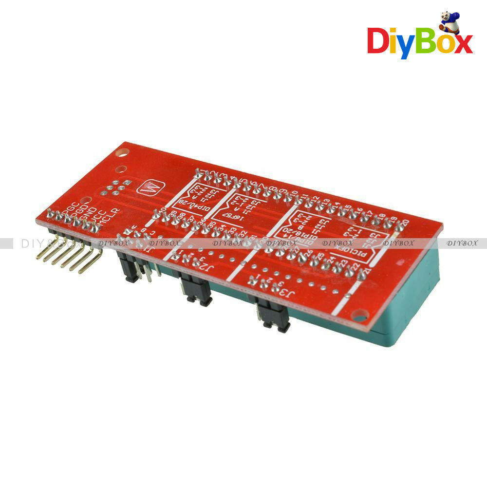 PICKIT3 Programmer+Universal PIC ICD2 PICKit 2 PICKIT 3 Programming Adapter Seat