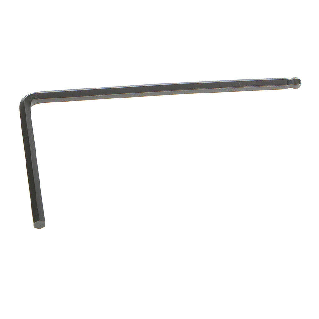 5mm Ball End Truss Rod Tool Guitar Adjustment Allen Wrench for  Guitar