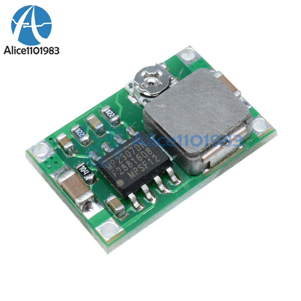 10PCS Supper mini 3A DC-DC Converter Step Down buck Power 3V 5V 16V MP2307 Chip