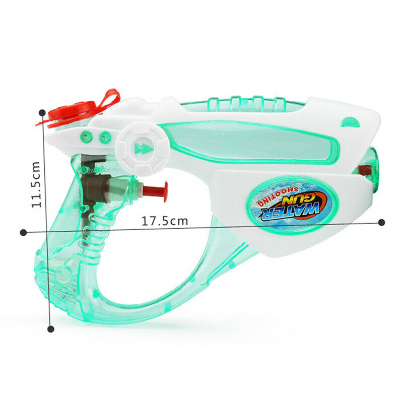 Outdoor Beach Toys Kids Summer Beach Water Gun Seaside Natatorium Square
