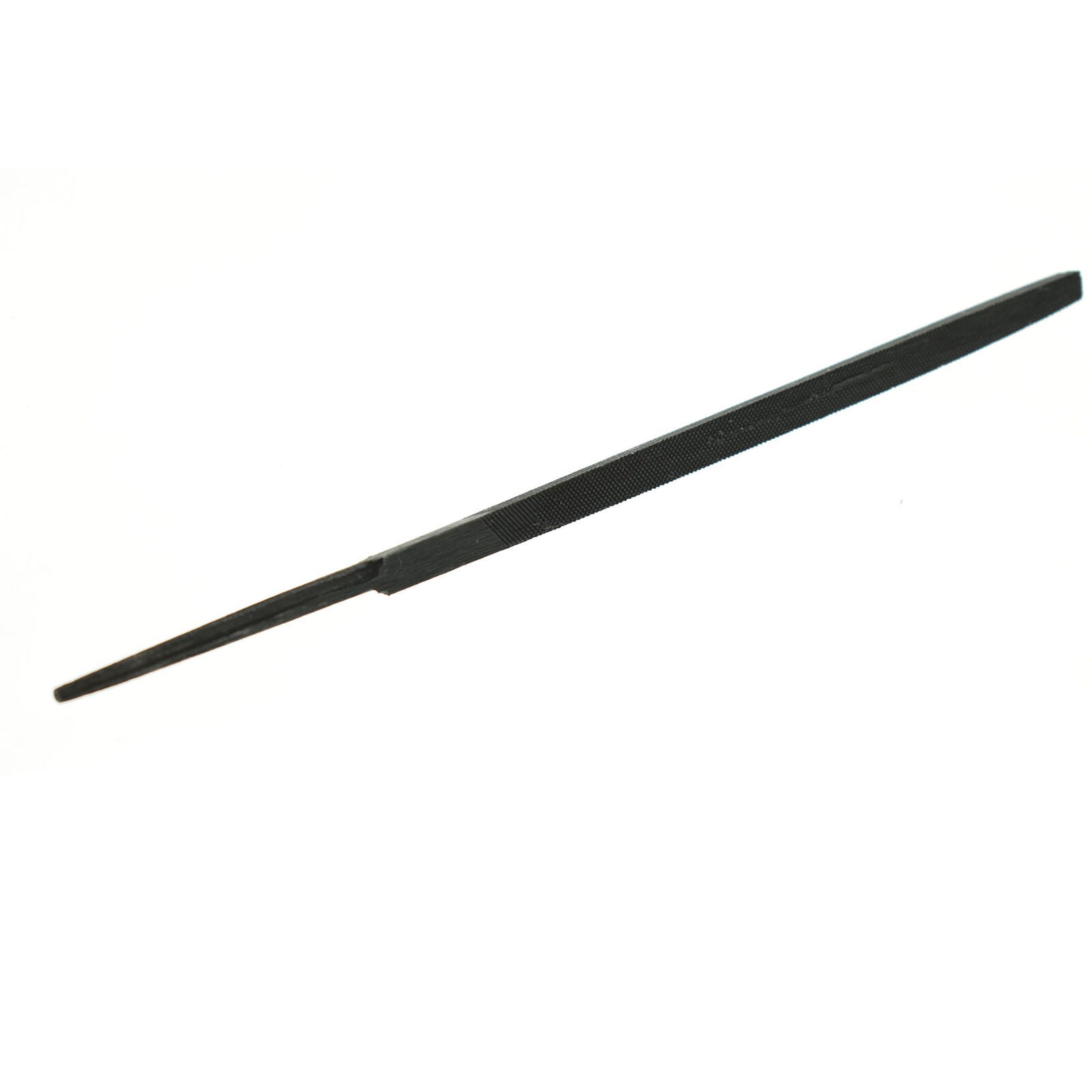 3Corner Fret End Dressing Smooth File Small 4" Guitar Polished File Luthier Tool