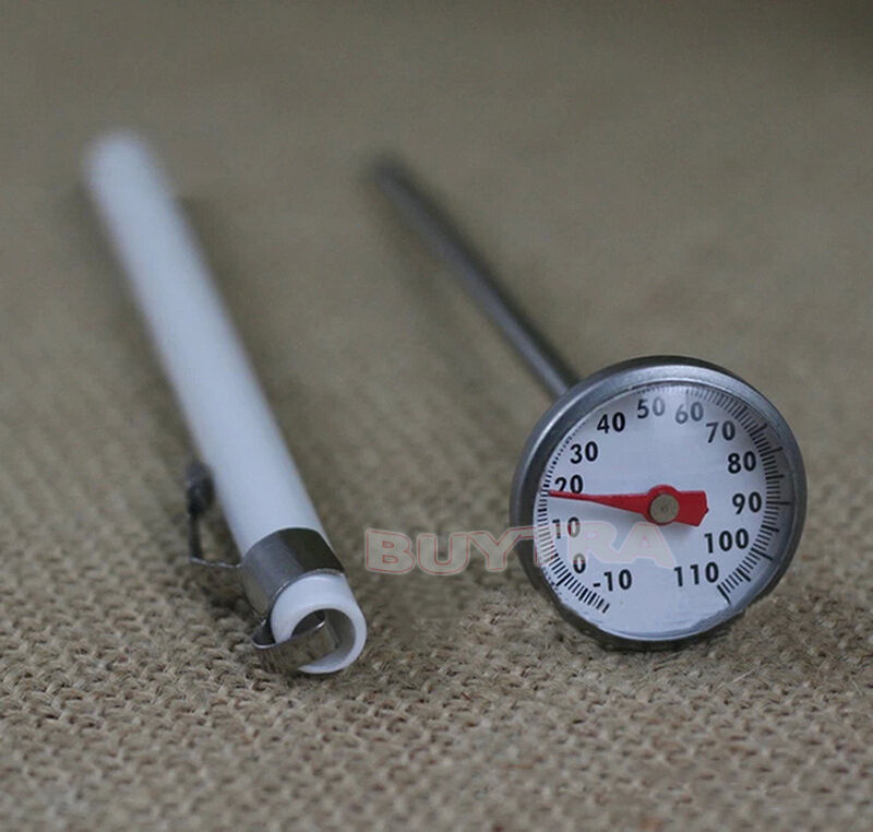 Analog Practical Instant Read Thermometer Kitchen For Cooking Foo.l8