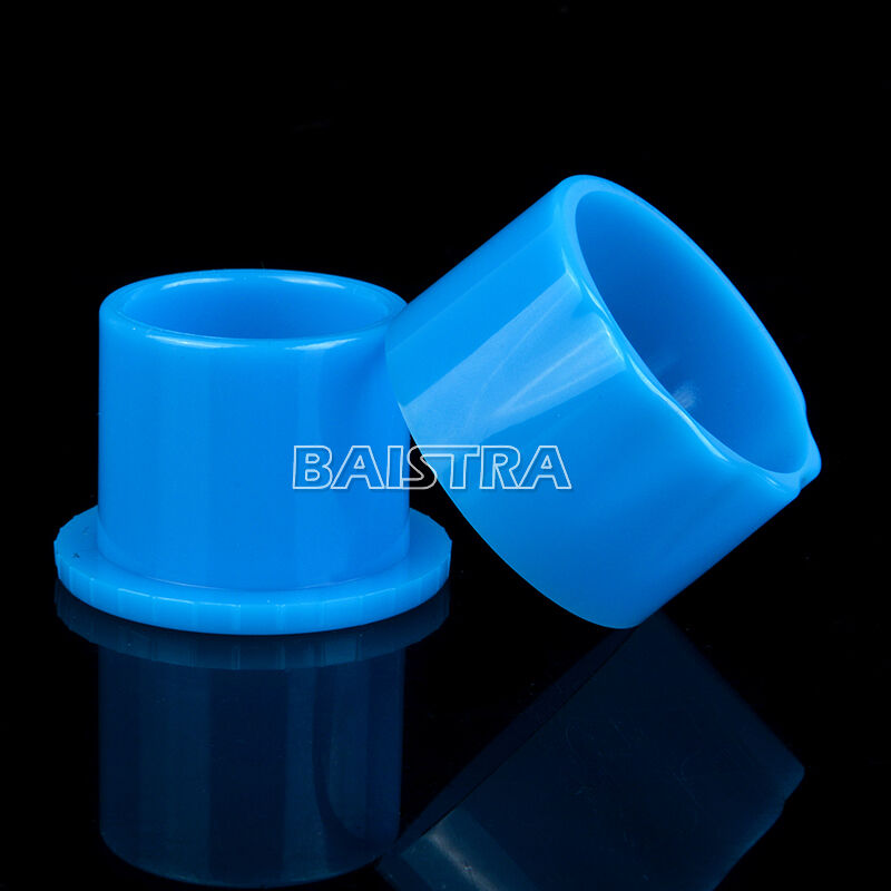 20X Dental Autoclavable Round Endo Stand Cleaning Clean Foam Sponges File Holder